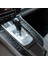 Karbon Fiber Siyah Iç Merkezi Kontrol Multimedya Paneli Trim Etiket Porsche Panamera 2010-2016 Lhd Için (Yurt Dışından) 3