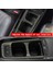 Toyota Aqua 2021 2022 Için Merkezi Kontrol Bardak Çerçeve Paneli Su Bardağı Tutucu Kapak Trim Iç Aksesuarları Karbon Fiber (Yurt Dışından) 5
