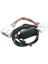 Araba Bluetooth Modülü Aux-In Ses Adaptörü Volvo C30 S40 V40 V50 S60 S70 C70 V70 XC70 S80 XC90 (Yurt Dışından) 1