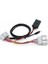Araba Bluetooth Modülü Aux-In Ses Adaptörü Volvo C30 S40 V40 V50 S60 S70 C70 V70 XC70 S80 XC90 (Yurt Dışından) 2