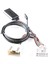 Araba Bluetooth Modülü Aux-In Ses Adaptörü Volvo C30 S40 V40 V50 S60 S70 C70 V70 XC70 S80 XC90 (Yurt Dışından) 4
