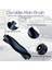 Eufy X10 Pro Omni Için Robot Vakum Süpürücü Ana Yan Fırça Hepa Filtre Mop Bez Toz Torbaları Aksesuarlar Kiti (Yurt Dışından) 7