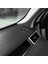 Yeni Yumuşak Karbon Fiber Dashboard Hava Firar Çıkışı Krom Çerçeve Trim Land Rover Discovery Sport 2015-2019 Için (Yurt Dışından) 4