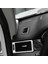 Yeni Yumuşak Karbon Fiber Dashboard Hava Firar Çıkışı Krom Çerçeve Trim Land Rover Discovery Sport 2015-2019 Için (Yurt Dışından) 5