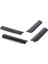 Ford F150 2021 F-150 Araba Aksesuarları, Abs Karbon Fiber 4pcs Için Iç Kapı Kolu Kapak Trim Etiket (Yurt Dışından) 5