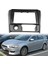 Araba Radyo Fasya Mitsubishi Lancer 2008 Için Lhd DVD Stereo Çerçeve Plaka Adaptörü Montaj Dash Kurulum Çerçeve Trim Kiti (Yurt Dışından) 3