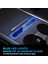 Tesla Modeli 3 Y 2021 2022 Aksesuarları 27W Hızlı Şarj Cihazı Yerleştirme Istasyonu, 4 In 1 USB LED Hub Merkezi Konsol Sensörü (Yurt Dışından) 3