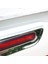 Toyota Hilux 2015-2021 Için Araba Arka Kuyruk Stop Fren Lambası Lambası Krom Çerçeve Trim Araba Styling (Yurt Dışından) 4