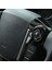 Araba Direksiyon Düğmesi Kapağı Trim Dekor Etiket Land Rover Freelander 2 2013-2015 Aksesuarları, Düşük Profil, Siyah (Yurt Dışından) 3