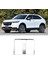 Honda Vezel Için Hr-V Hrv 2021 2022 Iç Araba Parlak Siyah Arka Koltuk Klima Havalandırma Kapağı Trim Dekorasyon (Yurt Dışından) 5