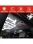 Araba Çatı Hoparlör Kapağı Trim Halkası Jeep Wrangler Jk 2007-2014 Için Iç Aksesuarlar (Kırmızı) (Yurt Dışından) 3