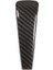 Karbon Fiber Vites Kolu Kol Kapağı Çıkartmalar Bmw 1 3 Serisi E90 E92 E87 X1 E84 Oto Iç Aksesuarları (Yurt Dışından) 3