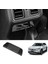 Araba Karbon Fiber Arka USB Şarj Aleti Bağlantı Noktası Hava Çıkış Havalandırma Trim Paneli Koruyucu Kapak Honda Hrv Hr-V Vezel 2021 2022 (Yurt Dışından) 2