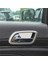 Iç Kapı Kolu Kase Kapağı Trim Etiket Iç Aksesuarları Dekorasyon Jeep Grand Cherokee 2011-2020 Için 4 Adet (Yurt Dışından) 5