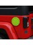 Gaz Kapağı Yakıt Kapısı Gaz Kapatma Başlığı Jeep Wrangler Jk ve Sınırsız Spor Rubicon Sahara 2007-2017 (Yeşil) (Yurt Dışından) 4