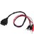 Araba Mpps V18 Sürüm V18.12.3.8 Breakout Tricore Kablo Ecu Programlama Çoklu Konektör Obd 16PIN Tezgah Pin Çıkışı Kablosu (Yurt Dışından) 2
