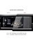 2019 2020 2021 Porsche Cayenne 12.3 Inç Araba Navigasyon Iletişim Ekranı Koruyucu Film Ekran Temperli Cam Filmi (Yurt Dışından) 3