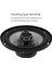 2 Adet 6 Inç 650 W 4 Yollu Evrensel Araba Koaksiyel Hifi Hoparlörler Otomatik Ses Müzik Stereo Hoparlör Tahribatsız Kurulum (Yurt Dışından) 3