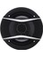 2 Adet 6 Inç 650 W 4 Yollu Evrensel Araba Koaksiyel Hifi Hoparlörler Otomatik Ses Müzik Stereo Hoparlör Tahribatsız Kurulum (Yurt Dışından) 5