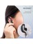 Kenwood Radyo Siyah Için Güvenlik Earhanger Kulaklık Kulaklık Kulaklık (Yurt Dışından) 2
