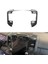 Araba Iç Merkezi Konsol Hava Çıkışı Dekoratif Çerçeve Dodge Ram 1500 Trx T-Rex 2023-PANO Hava Firar Çıkartmalar (Yurt Dışından) 2