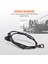 Set (4 Adet) Ön Arka Abs Tekerlek Hız Sensörü Mercedes-Benz Için W164 ML350 ML320 GL350 GL450 R350 1645400717+1645400917 (Yurt Dışından) 4