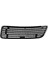 Araba Motor Kaputu Üst Izgara Izgara Havalandırma Kapağı Trim Mercedes Benz Için W221 W251 2007-2013 2218800305 Sol (Yurt Dışından) 1
