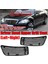 Araba Motor Kaputu Üst Izgara Izgara Havalandırma Kapağı Trim Mercedes Benz Için W221 W251 2007-2013 2218800305 Sol (Yurt Dışından) 2