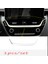 Araba Navigasyon Şerit Kapak Trim Çerçeve Etiket Toyota Corolla E210 2019 2020 Araba Styling Aksesuarları Karbon Fiber (Yurt Dışından) 5