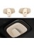 2 Adet Araba Bej Abs Iç Çatı Kancaları Elbise Askısı Kanca Trim Volvo V90 S90 XC40 XC60 XC90 2015-2020 (Yurt Dışından) 2