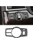 Karbon Fiber Far Anahtarı Düğmeleri Kapak Trim Çıkartmalar Bmw-5 Serisi Gt F07 2010-2017 Araba Aksesuarları (Yurt Dışından) 3