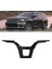 Araba Karbon Fiber Direksiyon Paneli Kapak Trim Dekorasyon Çerçeve Etiket Jeep Grand Cherokee 2021 2022 Için (Yurt Dışından) 2