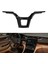 Araba Karbon Fiber Direksiyon Paneli Kapak Trim Dekorasyon Çerçeve Etiket Jeep Grand Cherokee 2021 2022 Için (Yurt Dışından) 3