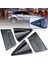Araba Karbon Fiber Yan Arka Kapı Kolu Kapağı Kase Kapağı Honda Hr-V Hrv 2016-2018 (Yurt Dışından) 5
