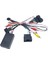 Araba 16PIN Ses Güç Kablosu Radyo Kablo Demeti Canbus Kutusu ile Ford Focus F150 Ranger 2012-2015 (Yurt Dışından) 1