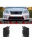 Araba Ön Sağ Tampon Çekme Kancası Kapağı Kapağı Çekme Deliği Kapağı Römork Trim Kapağı Lexus RX270 RX350 RX450H 2013 2014 2015 (Yurt Dışından) 4