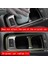 Araba Karbon Fiber Merkezi Konsol Su Bardağı Tutucu Dekorasyon Kapak Trim Çıkartmalar Toyota Aqua MXPK10 11 15 16 Serisi (Yurt Dışından) 3