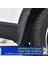 Araba Çamur Flaps Çamurluk Çamurluk Splash Muhafızları-Bmw X5 E70 2007 2008 2009 2010 2011 2012 2013 (Yurt Dışından) 5