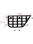 F150 Iç Depolama Molle Panel Merkezi Konsol Organizatör Ford F150 2009-2014 Aksesuarları Vites Panelleri (Yurt Dışından) 4