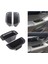 Araba Kapı Kolu Saklama Kutusu Organizatör Tepsi Toyota Land Cruiser Prado FJ120 2003-2009, Ön + Arka Kapı (Yurt Dışından) 3