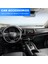 Araba Parlak Siyah Dashboard Yan Hava Firar Konut Çıkış Çerçevesi Dekoratif Kapak Trim Honda Vezel Hr-V Hrv 2021 2022 (Yurt Dışından) 4