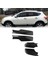 Araba Ön Sağ Çatı Bagaj Rafı Koruma Kapağı Nissan Qashqai 2008-2015 Için Bagaj Rafı Kapağı (Yurt Dışından) 2