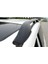 Tavan Portbagaj Rayı Uç Kapağı, 4 Adet Portbagaj Kapağı Kabuk Kapağı Değiştirme Toyota Land Cruiser Prado FJ120 2003 - 2007 2008 2009 Araba Aksesuarları Siyah (Yurt Dışından) 5
