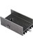 TO-220 Ic Için 20X Siyah Alüminyum Soğutucu Isı Emici Soğutucu 25X15X10MM (Yurt Dışından) 2