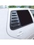Araba Karbon Fiber Desen Arka Camlar Üçgen Panjur Kapağı Çıkartmalar Vw Golf 4 Için Mk4 1997-2006 Araba Styling Kapak (Yurt Dışından) 4