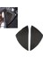 Mercedes-Benz C-Class W205 2007-2013 Için Karbon Fiber Araba Ön Kapı Oluk Etiket Trim (Yurt Dışından) 4