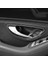 Karbon Fiber Araba Kapı Kolu Kase Kapağı Trim Mercedes Benz Ce Glc Sınıfı W205 X253 GLC260L E3000L C200L 2015-2021 (Yurt Dışından) 5