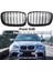 2 Adet Parlak Siyah Araba Ön Böbrek Izgarası Izgarası-Bmw X5 E70 2007-2013 X6 E71 2008-2014 (Yurt Dışından) 3