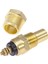 165°F Ila 185°F Npt 3/8 Araba Motoru Soğutma Elektrikli Fan Termostat Sıcaklık Anahtarı Araba Aksesuarları (Yurt Dışından) 4