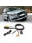 12 V Mmı 2g Araba Bluetooth Aux Kablosu Adaptörü Müzik Ses Mikrofon Q7 A6 A8 2006-2008 J523 Sadece Av1 Av2 Modu Için (Yurt Dışından) 2